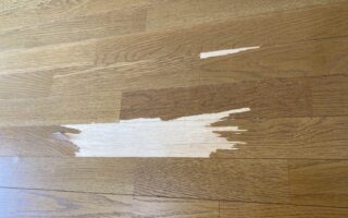 フローリングのリペア特集