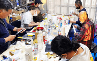 未経験から賃貸補修のプロへ。リペアスクール・講座で学ぶ「定年後の技術」と業者開業